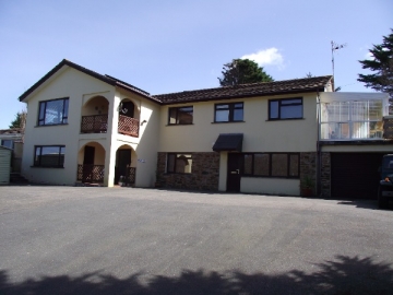 Westmount Haven, Perranporth, Cornwall