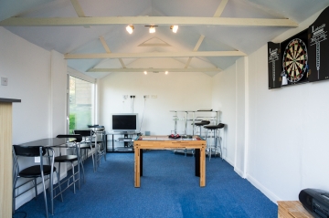 Westmount Perranporth - Games Room