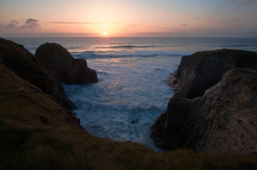 Perranporth Sunset