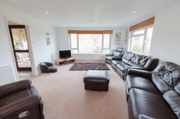 Westmount Haven Holiday Home - Sitting Room